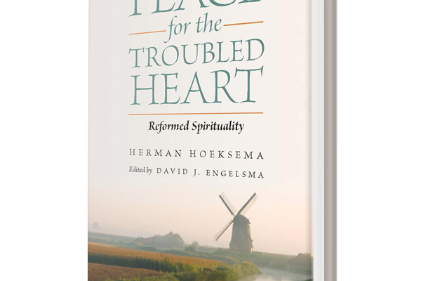 Peace for the Troubled Heart devotional