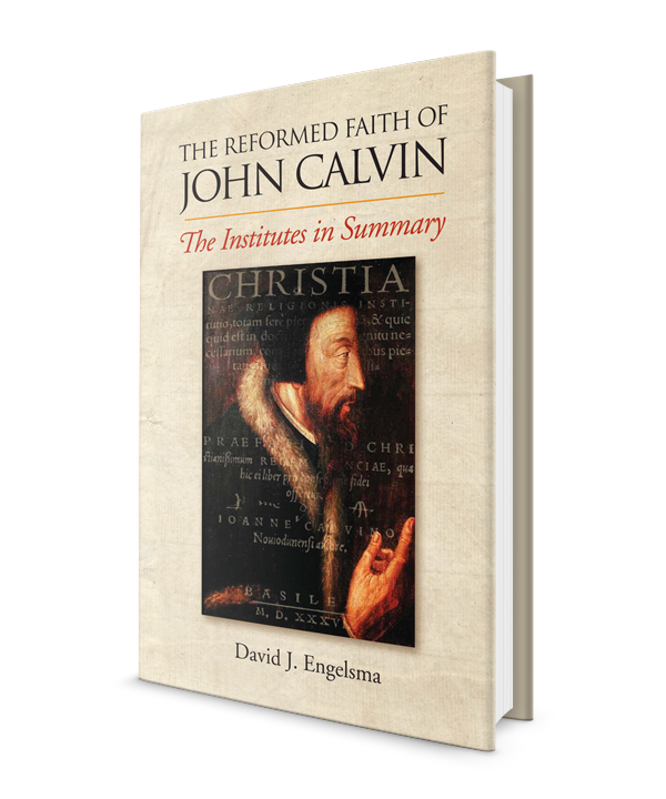 Live Radio Interview with Prof. Engelsma on his book, The Reformed Faith of John Calvin