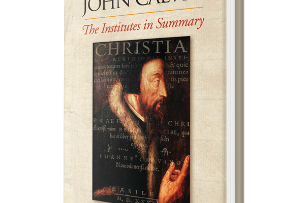 Live Radio Interview with Prof. Engelsma on his book, The Reformed Faith of John Calvin