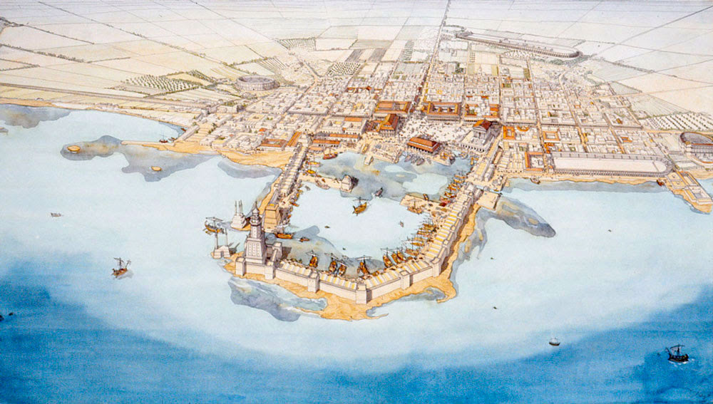 Caesarea Maritima: A Harbor for God’s Purpose