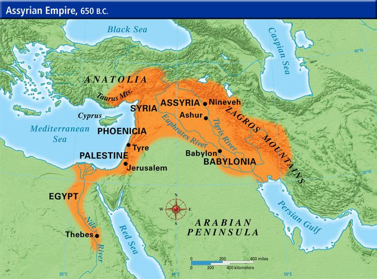 Assyria (1): History