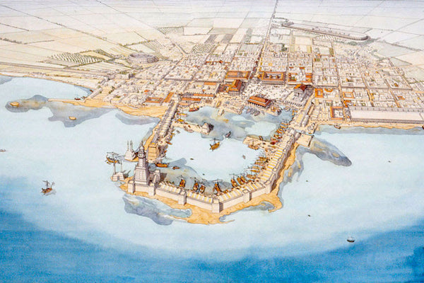 Caesarea Maritima: A Harbor for God’s Purpose