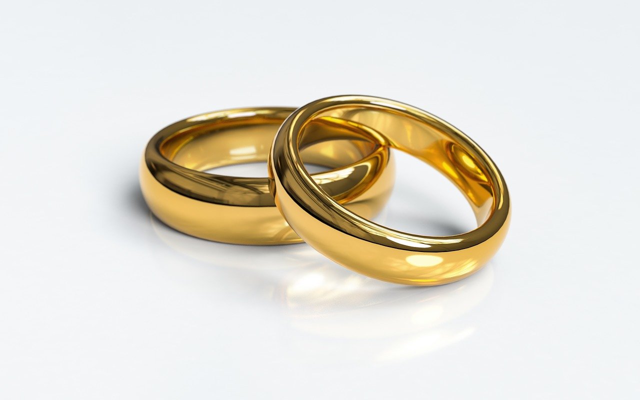 Two Books on the Awesome Mystery of Marriage