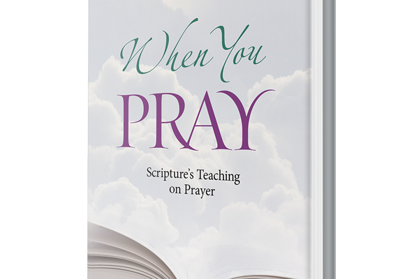 When You Pray