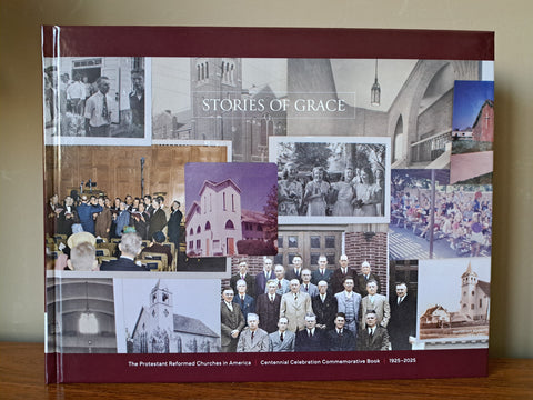 Stories of Grace: PRCA 100th Anniversary Commemorative, 1925-2025