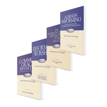 Rightly Dividing the Word of Truth (4-volume set)