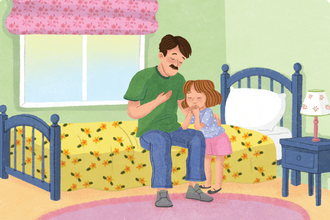The Lord's Prayer for Children