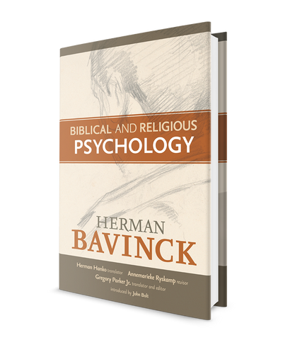 Biblical and Religious Psychology