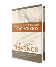 Biblical and Religious Psychology