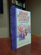 Ready to Give an Answer