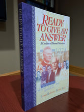 Ready to Give an Answer