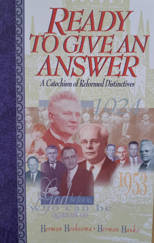 Ready to Give an Answer