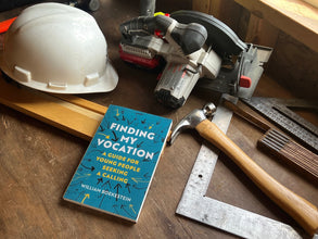 Finding My Vocation: A Guide for Young People Seeking a Calling