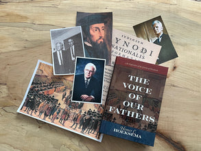 Voice of Our Fathers: An Exposition of the Canons of Dordt