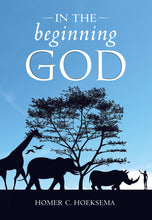 In the Beginning God