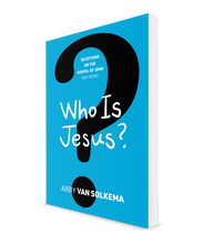 Who is Jesus? Devotions on the Gospel of John for Teens, Book 1