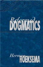 Reformed Dogmatics (volumes 1 and 2 set)