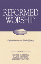 Reformed Worship