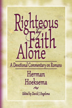 Righteous by Faith Alone (eBook)