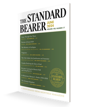 The Standard Bearer - U.S. Hard Copy