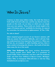 Who is Jesus? Devotions, Book 1 (eBook)