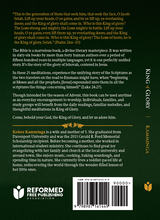 King of Glory: 25 Devotions for the Advent Season