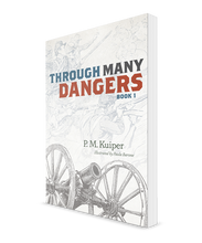 Through Many Dangers: A Civil War Story