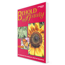 Behold the Beauty - Art Curriculum (Kindergarten & First Grade)