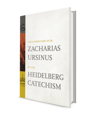 Commentary on the Heidelberg Catechism