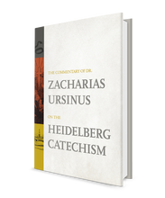 Commentary on the Heidelberg Catechism