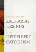 Commentary on the Heidelberg Catechism