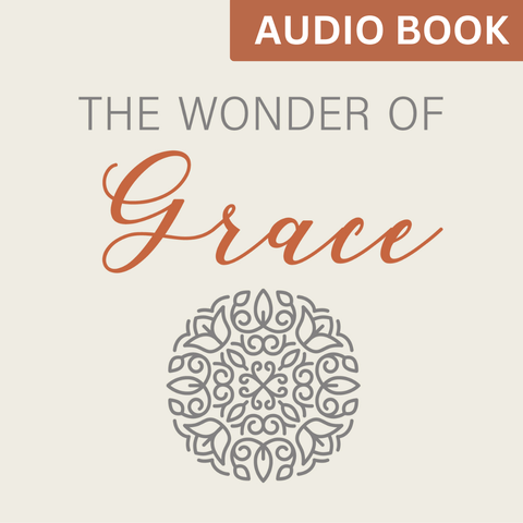 Wonder of Grace (audiobook)