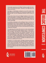 Belgic Confession: A Commentary - volume 1