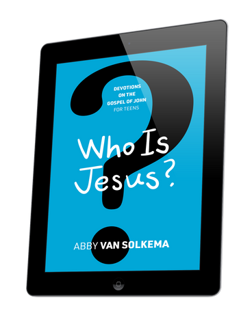 Who is Jesus? Devotions, Book 1 (eBook)