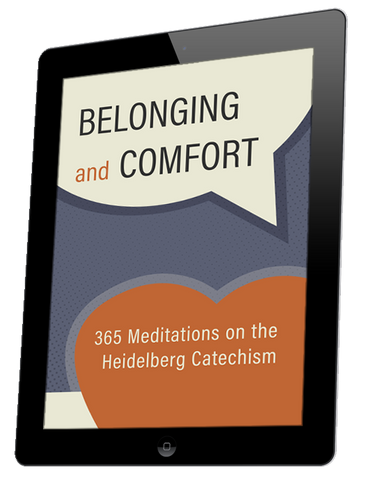Belonging and Comfort (eBook)