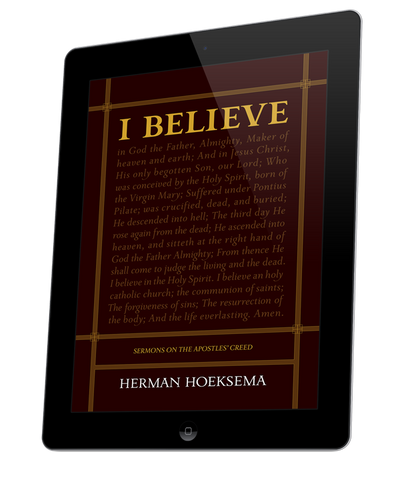 I Believe: Sermons on the Apostle's Creed (eBook)