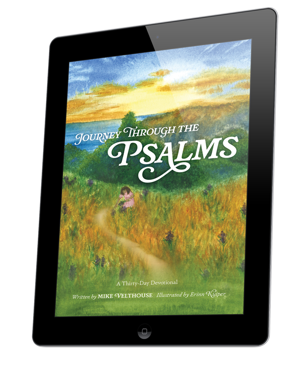 Journey Through the Psalms (eBook)