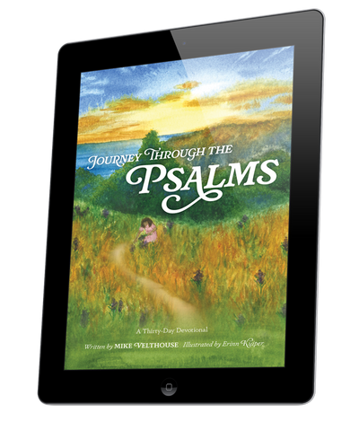 Journey Through the Psalms (eBook)