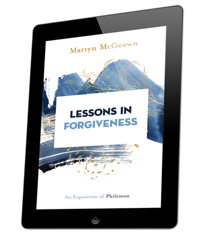 Lessons in Forgiveness (eBook)