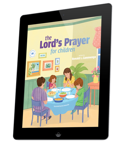 The Lord's Prayer for Children (eBook)