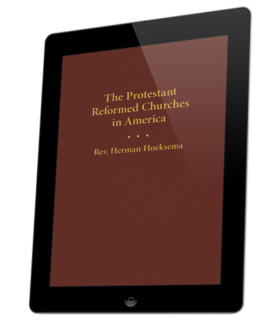 Protestant Reformed Churches in America, The (eBook)