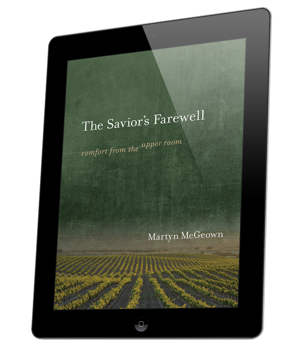 The Savior's Farewell: Comfort from the Upper Room (ebook)