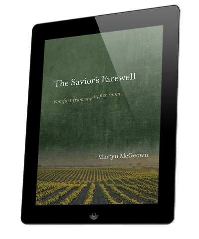 Savior's Farewell (eBook)