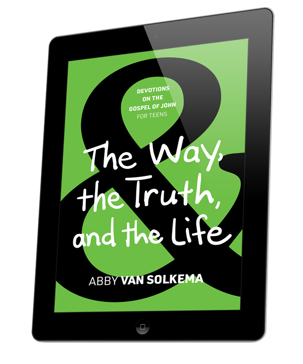 The Way, the Truth, and the Life: Devotions, Book 3 (eBook)