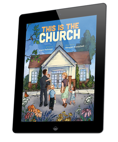 This is the Church (eBook)