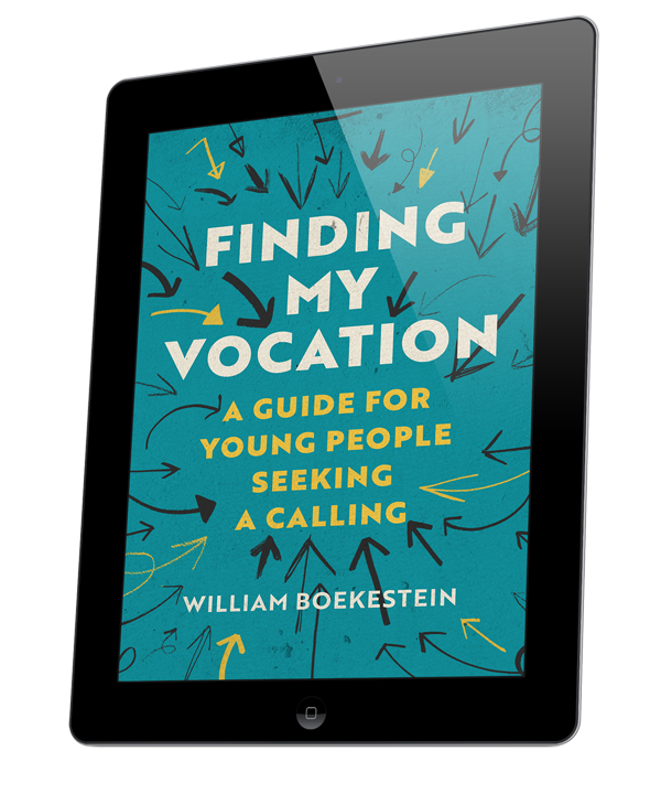 Finding My Vocation (eBook)