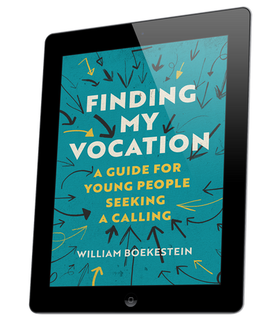 Finding My Vocation (eBook)