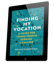 Finding My Vocation (eBook)