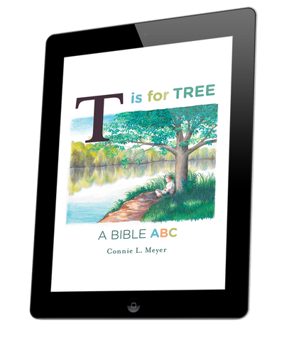 T is for Tree (eBook)