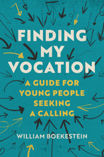 Finding My Vocation (eBook)